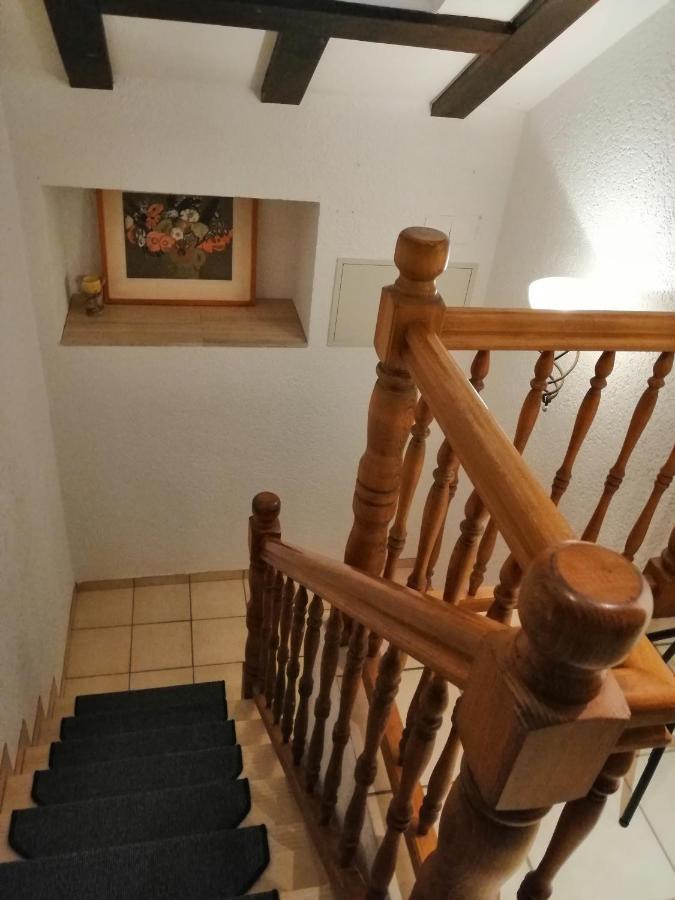 Albi Apartment Kussaberg Eksteriør billede