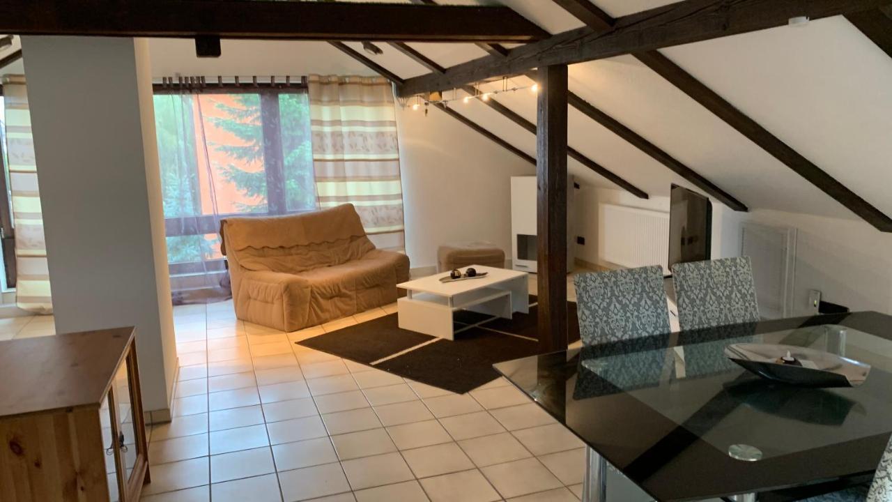 Albi Apartment Kussaberg Eksteriør billede