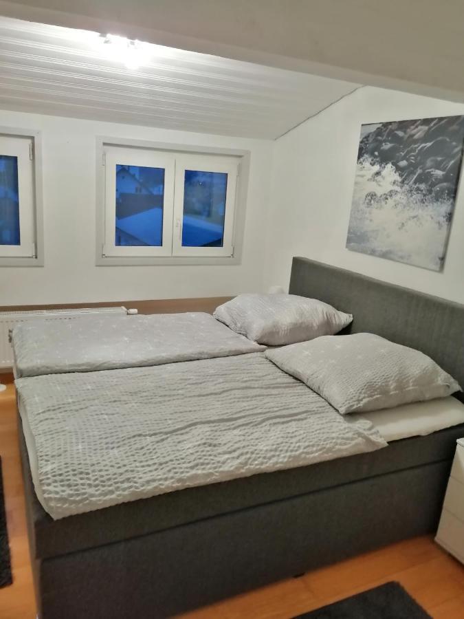 Albi Apartment Kussaberg Eksteriør billede